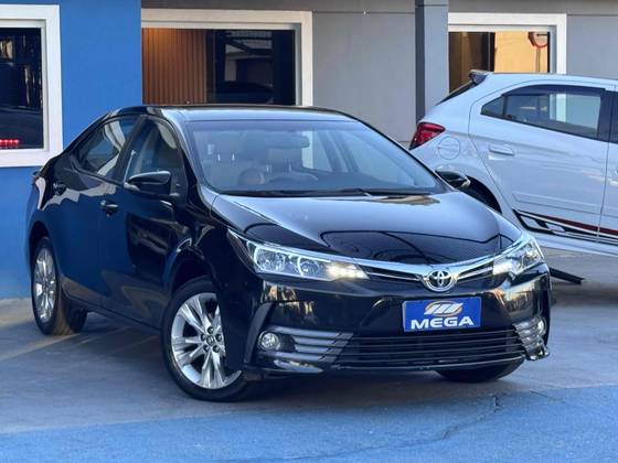 TOYOTA COROLLA 2.0 XEI 16V FLEX 4P AUTOMÁTICO